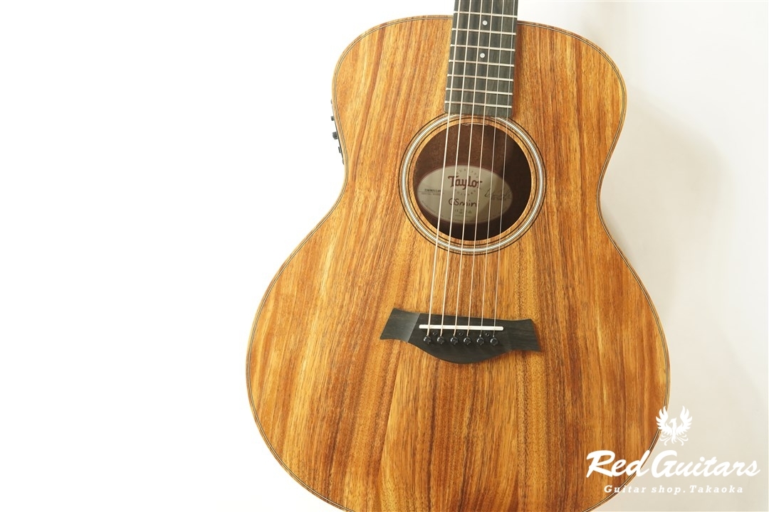 Taylor GS Mini-e koa - Natural | Red Guitars Online Store